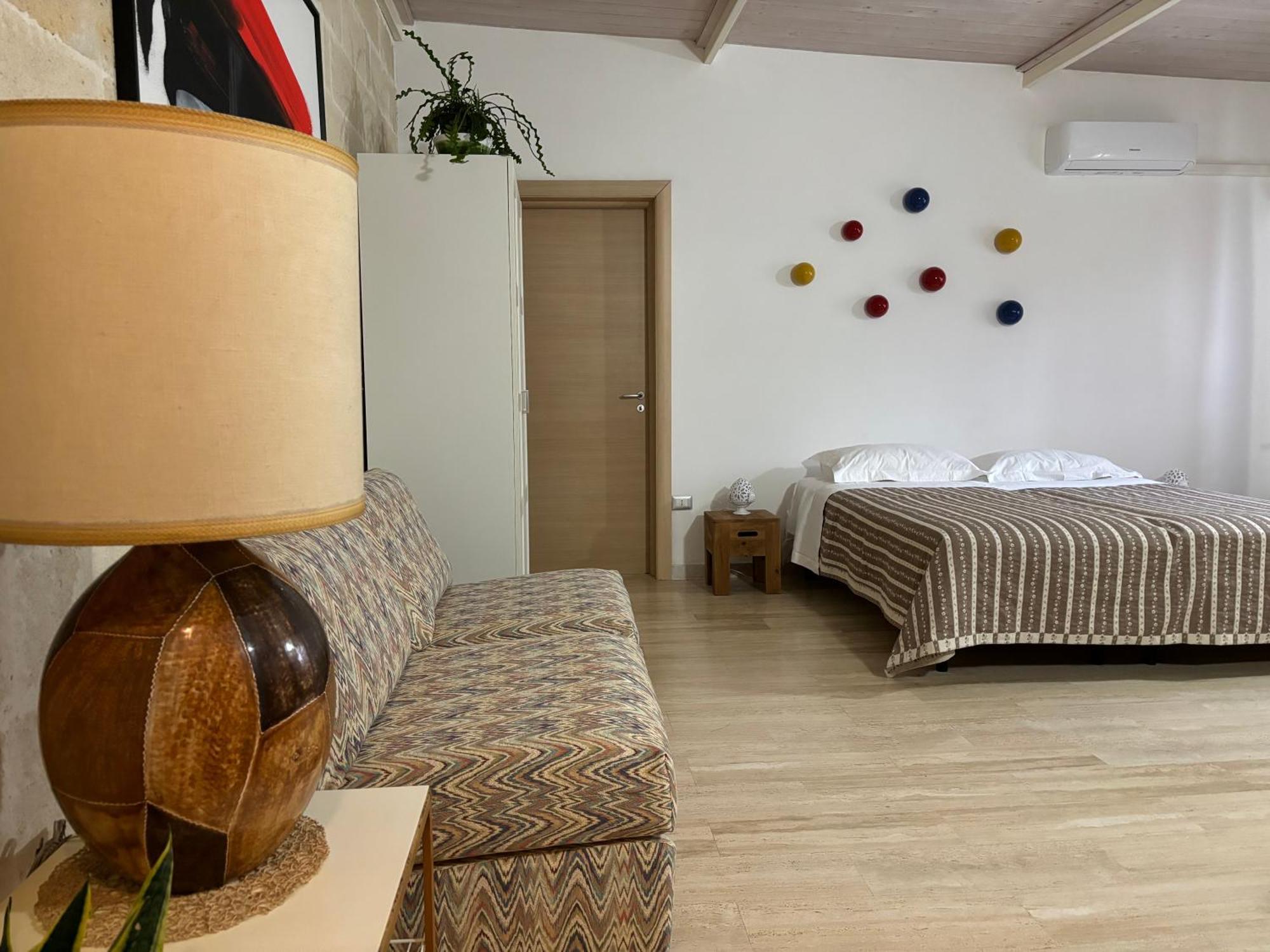 Bed and Breakfast Mazzara Farm Manduria Exterior foto