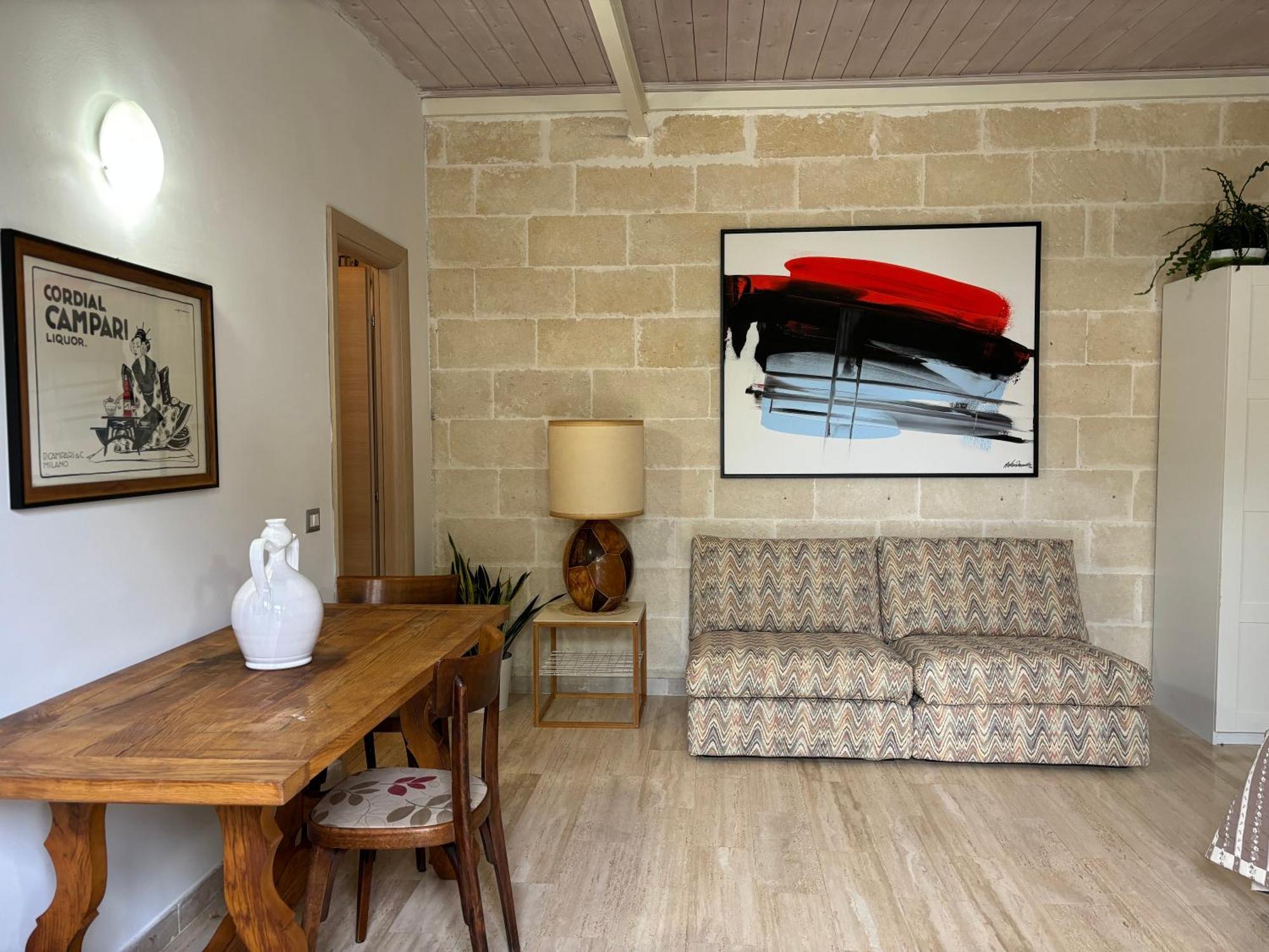 Bed and Breakfast Mazzara Farm Manduria Exterior foto